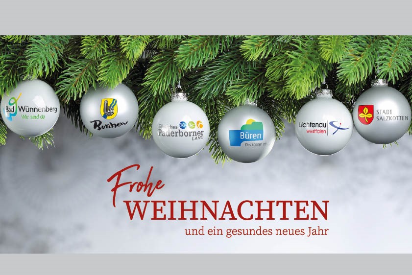 Weihnachtsgruß